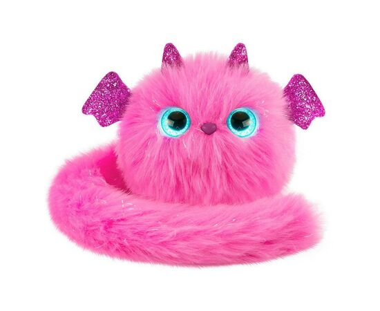 Интерактивная игрушка Pomsies S2 дракончик – Зои (свет, звук) (01958-Dz), изображение 2