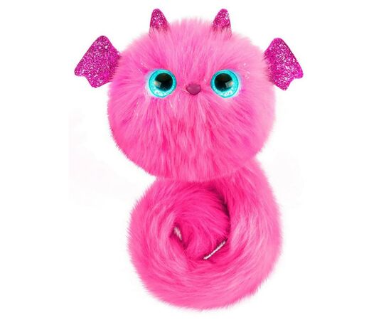 Интерактивная игрушка Pomsies S2 дракончик – Зои (свет, звук) (01958-Dz), изображение 3