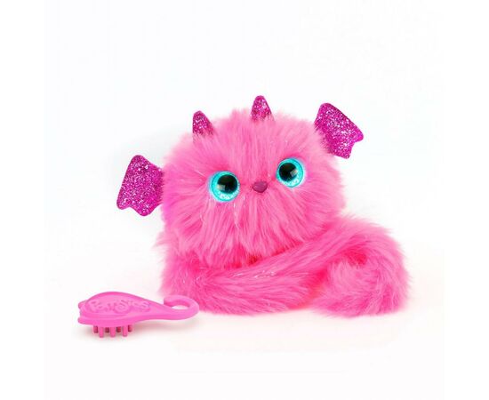 Интерактивная игрушка Pomsies S2 дракончик – Зои (свет, звук) (01958-Dz)