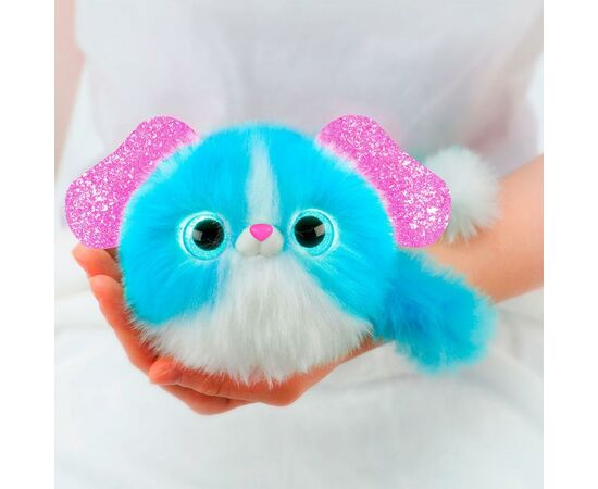 Интерактивная игрушка Pomsies S2 щенок – Лулу (свет, звук) (01958-Pl), изображение 4 Интерактивная игрушка Pomsies S2 щенок – Лулу (свет, звук) (01958-Pl), изображение 4