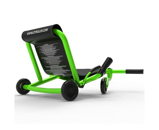 Самокат Ezyroller каталка Classic зеленый (EZR1G), изображение 2 Самокат Ezyroller каталка Classic зеленый (EZR1G), изображение 2