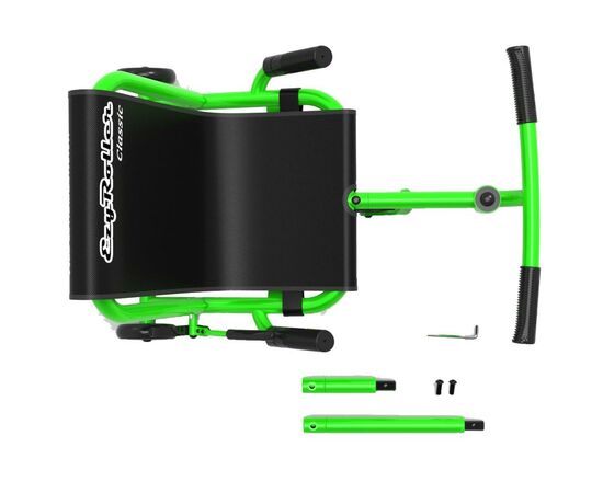 Самокат Ezyroller каталка Classic зеленый (EZR1G), изображение 3 Самокат Ezyroller каталка Classic зеленый (EZR1G), изображение 3
