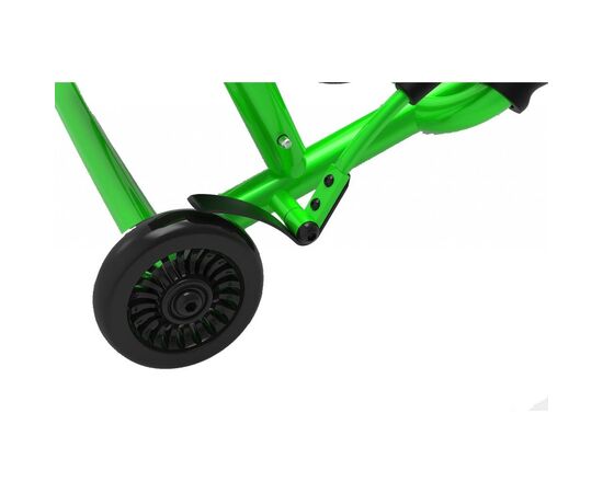 Самокат Ezyroller каталка Classic зеленый (EZR1G), изображение 4 Самокат Ezyroller каталка Classic зеленый (EZR1G), изображение 4