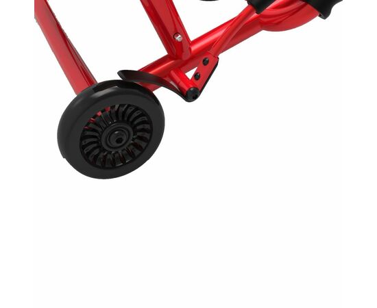 Самокат Ezyroller каталка Classik красный неон (EZR1NR), изображение 4 Самокат Ezyroller каталка Classik красный неон (EZR1NR), изображение 4