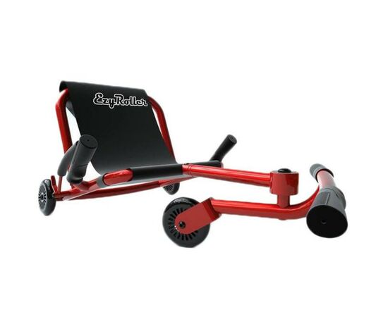 Самокат Ezyroller каталка Classik червоний неон (EZR1NR)
