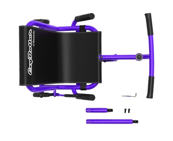 Самокат Ezyroller каталка Classik фиолетовый (EZR1PU), изображение 3 Самокат Ezyroller каталка Classik фиолетовый (EZR1PU), изображение 3