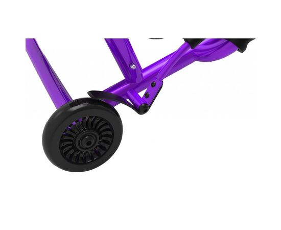Самокат Ezyroller каталка Classik фиолетовый (EZR1PU), изображение 4 Самокат Ezyroller каталка Classik фиолетовый (EZR1PU), изображение 4