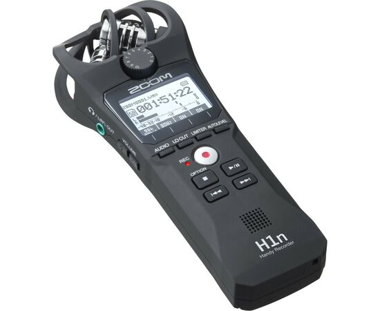Цифровой диктофон ZOOM H1n (284693), изображение 3 Цифровой диктофон ZOOM H1n (284693), изображение 3