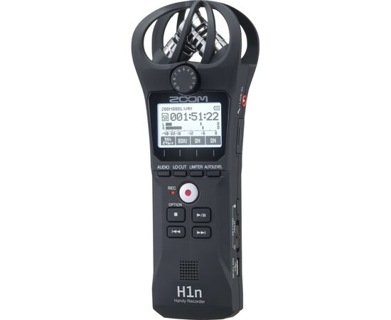 Цифровой диктофон ZOOM H1n (284693)