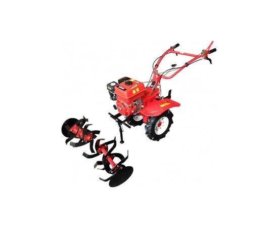 Культиватор Forte 1050GS-3 NEW (колеса 8", 7лс (113379), изображение 2 Культиватор Forte 1050GS-3 NEW (колеса 8", 7лс (113379), изображение 2