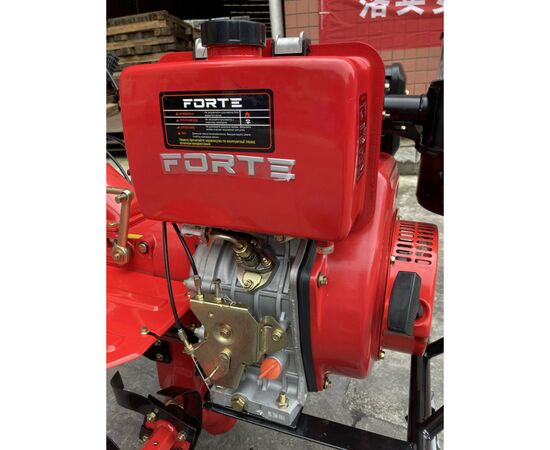Культиватор Forte 1350-3, колеса 12", 9лс (113401), изображение 11 Культиватор Forte 1350-3, колеса 12", 9лс (113401), изображение 11