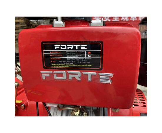 Культиватор Forte 1350-3, колеса 12", 9лс (113401), изображение 12 Культиватор Forte 1350-3, колеса 12", 9лс (113401), изображение 12