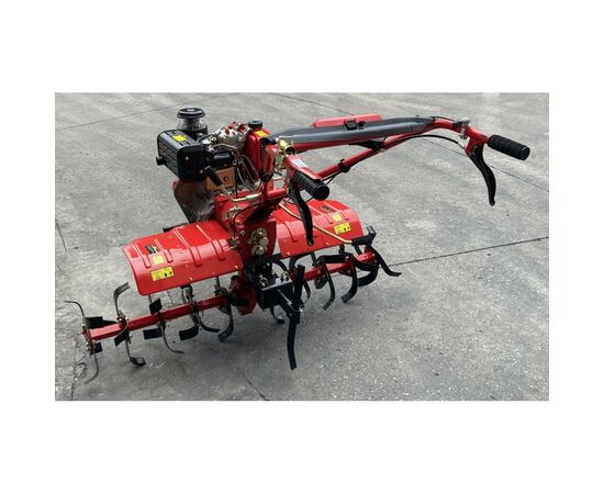 Культиватор Forte 1350-3, колеса 12", 9лс (113401), изображение 3 Культиватор Forte 1350-3, колеса 12", 9лс (113401), изображение 3