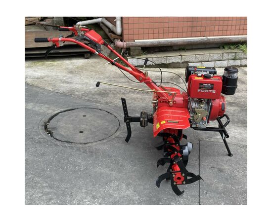 Культиватор Forte 1350-3, колеса 12", 9лс (113401), изображение 6 Культиватор Forte 1350-3, колеса 12", 9лс (113401), изображение 6
