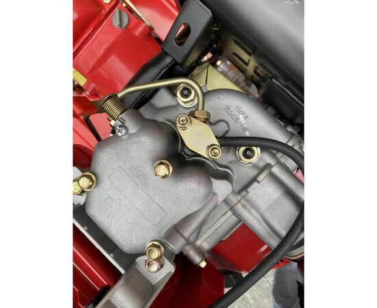 Культиватор Forte 1350-3, колеса 12", 9лс (113401), изображение 8 Культиватор Forte 1350-3, колеса 12", 9лс (113401), изображение 8