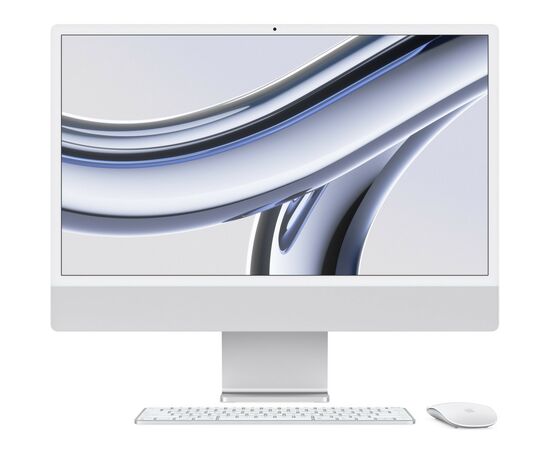 Комп'ютер Apple A2873 24" iMac Retina 4.5K / Apple M3 with 10-core GPU, 512SSD (MQRK3UA/A)