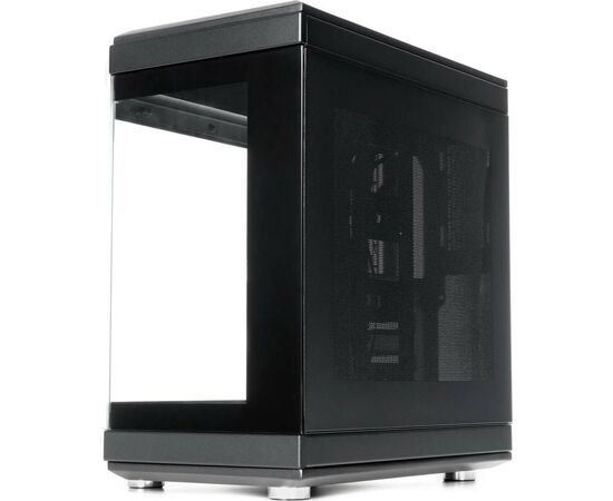 Корпус Qube F-TANK Black (FTANK_F1BU3), изображение 2 Корпус Qube F-TANK Black (FTANK_F1BU3), изображение 2