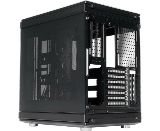Корпус Qube F-TANK Black (FTANK_F1BU3), изображение 4 Корпус Qube F-TANK Black (FTANK_F1BU3), изображение 4