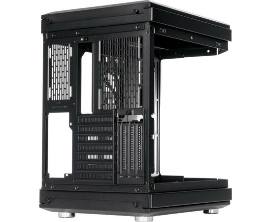 Корпус Qube F-TANK Black (FTANK_F1BU3), изображение 5 Корпус Qube F-TANK Black (FTANK_F1BU3), изображение 5
