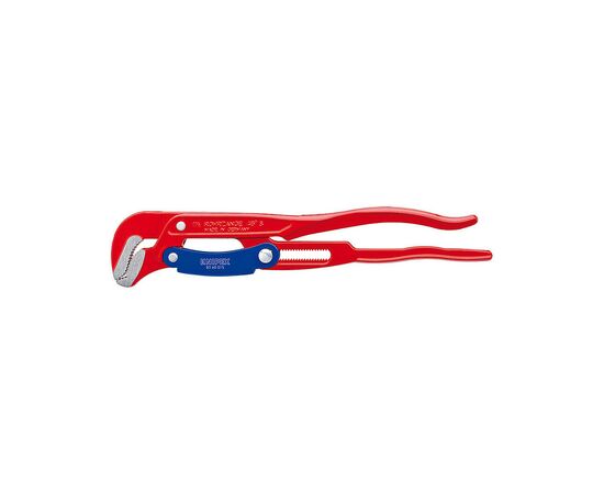 Ключ KNIPEX трубный с S-образным смыканием, 420мм (83 60 015)