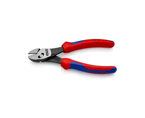 Кусачки KNIPEX бічні TwinForce (73 72 180), зображення 3