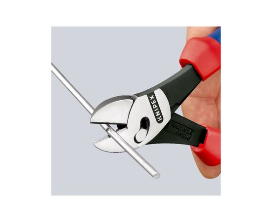 Кусачки KNIPEX бічні TwinForce (73 72 180), зображення 6