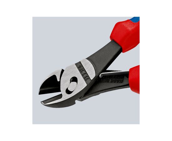 Кусачки KNIPEX бічні TwinForce (73 72 180), зображення 7