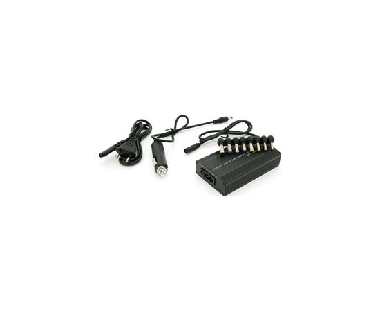 Блок питания к ноутбуку Voltronic 100W Universal + Auto(12V), ручн. регулировка, 8 разъемов (02527 / YT-YBB/100W), изображение 3 Блок питания к ноутбуку Voltronic 100W Universal + Auto(12V), ручн. регулировка, 8 разъемов (02527 / YT-YBB/100W), изображение 3