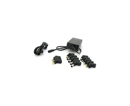 Блок питания к ноутбуку Voltronic 120W Universal, ручн. регулировка, 13 разъемов (34819 / YT-UPS120W/13R), изображение 2 Блок питания к ноутбуку Voltronic 120W Universal, ручн. регулировка, 13 разъемов (34819 / YT-UPS120W/13R), изображение 2