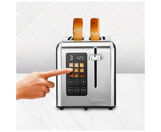 Тостер Ufesa PERFECT (71305557), изображение 2 Тостер Ufesa PERFECT (71305557), изображение 2