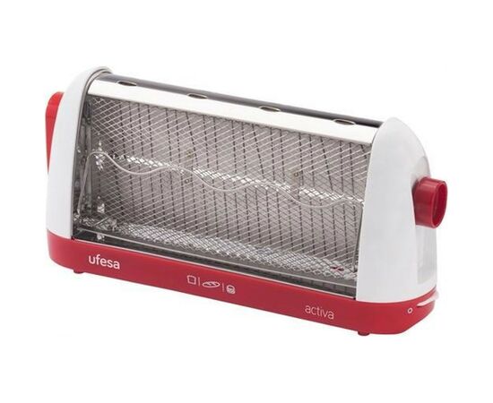 Тостер Ufesa TT7963 ACTIVA (71304436), изображение 3 Тостер Ufesa TT7963 ACTIVA (71304436), изображение 3