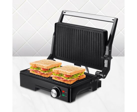 Электрогриль Ufesa PR1600 TEIDE (72105210), изображение 2 Электрогриль Ufesa PR1600 TEIDE (72105210), изображение 2
