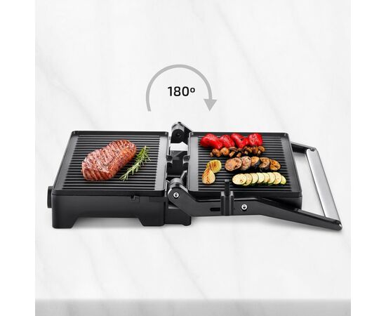 Электрогриль Ufesa PR1600 TEIDE (72105210), изображение 3 Электрогриль Ufesa PR1600 TEIDE (72105210), изображение 3