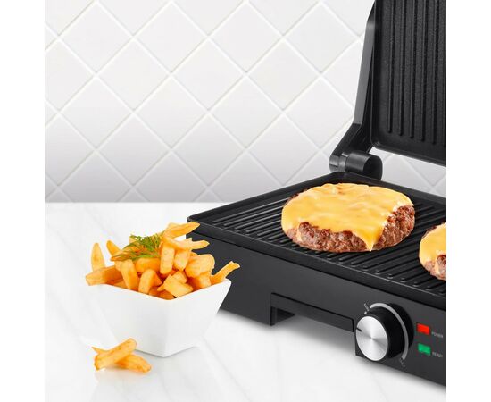 Электрогриль Ufesa PR1600 TEIDE (72105210), изображение 4 Электрогриль Ufesa PR1600 TEIDE (72105210), изображение 4