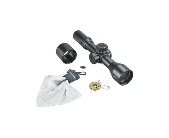 Оптический прицел Bushnell Elite Tactical DMR3 3,5-21x50 сітка EQL (ETDMR3EQL), изображение 5 Оптический прицел Bushnell Elite Tactical DMR3 3,5-21x50 сітка EQL (ETDMR3EQL), изображение 5