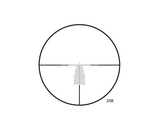 Оптический прицел Bushnell Elite Tactical DMR3 3,5-21x50 сітка EQL (ETDMR3EQL), изображение 6 Оптический прицел Bushnell Elite Tactical DMR3 3,5-21x50 сітка EQL (ETDMR3EQL), изображение 6