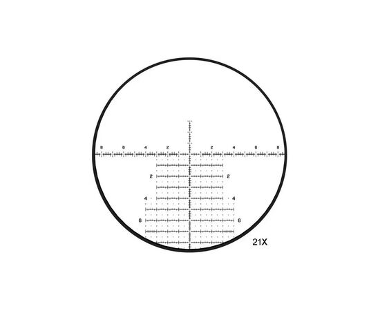 Оптический прицел Bushnell Elite Tactical DMR3 3,5-21x50 сітка EQL (ETDMR3EQL), изображение 8 Оптический прицел Bushnell Elite Tactical DMR3 3,5-21x50 сітка EQL (ETDMR3EQL), изображение 8