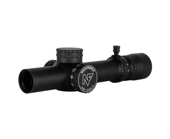 Оптический прицел Nightforce NX8 1-8x24 F1 0.2Mil сітка FC-DMX з підсвічуванням (C654), изображение 2 Оптический прицел Nightforce NX8 1-8x24 F1 0.2Mil сітка FC-DMX з підсвічуванням (C654), изображение 2