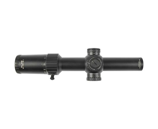 Оптический прицел XD Precision Black-C.Q.B F2 1-6x24 сітка BDC (XDCQBF2), изображение 5 Оптический прицел XD Precision Black-C.Q.B F2 1-6x24 сітка BDC (XDCQBF2), изображение 5