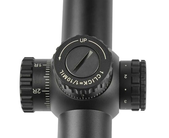 Оптический прицел XD Precision Black-C.Q.B F2 1-6x24 сітка BDC (XDCQBF2), изображение 6 Оптический прицел XD Precision Black-C.Q.B F2 1-6x24 сітка BDC (XDCQBF2), изображение 6