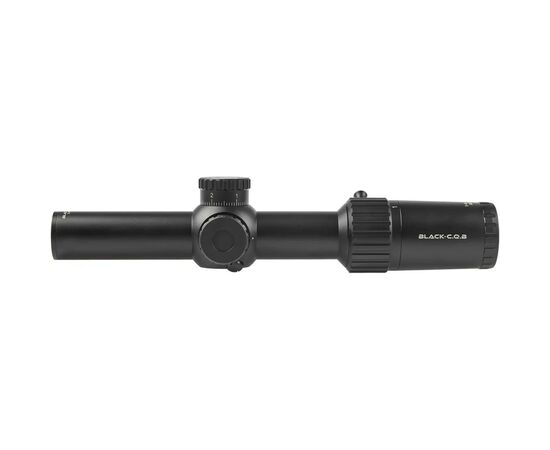 Оптичний приціл XD Precision Black-C.Q.B F2 1-6x24 сітка BDC (XDCQBF2)