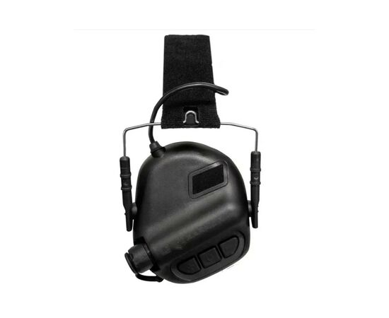 Наушники для стрельбы Earmor M31 Black (M31-BK), изображение 2 Наушники для стрельбы Earmor M31 Black (M31-BK), изображение 2