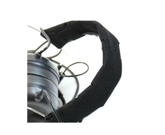 Наушники для стрельбы Earmor M31 Black (M31-BK), изображение 4 Наушники для стрельбы Earmor M31 Black (M31-BK), изображение 4
