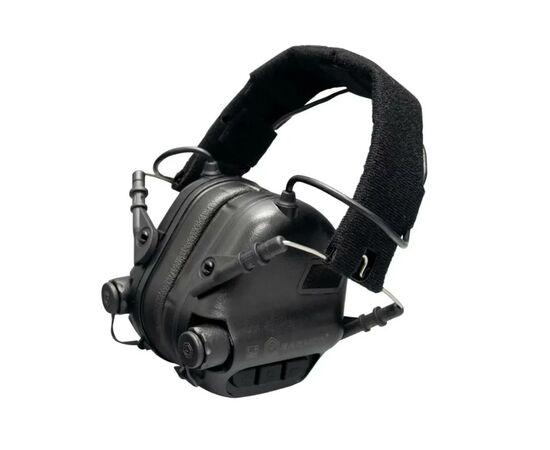 Наушники для стрельбы Earmor M31 Black (M31-BK), изображение 5 Наушники для стрельбы Earmor M31 Black (M31-BK), изображение 5