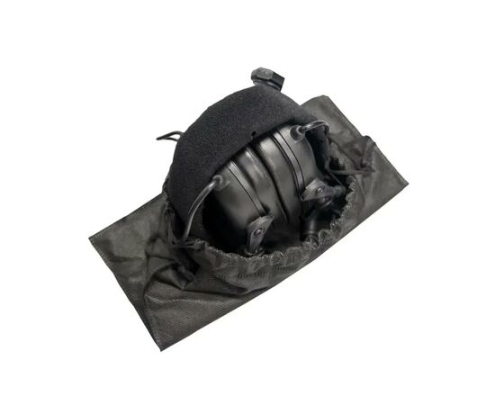 Наушники для стрельбы Earmor M31 Black (M31-BK), изображение 6 Наушники для стрельбы Earmor M31 Black (M31-BK), изображение 6