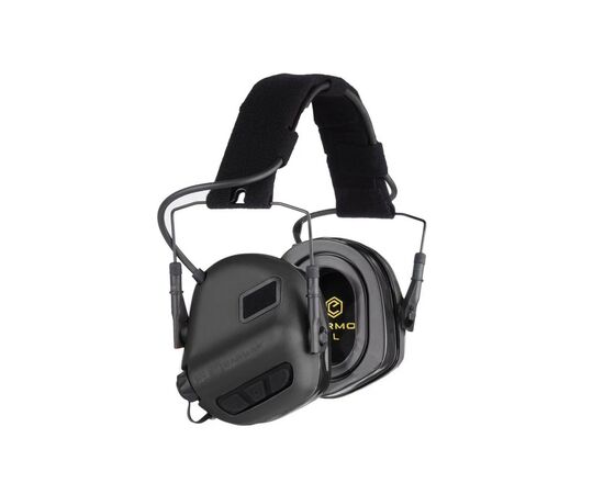 Навушники для стрільби Earmor M31 Black (M31-BK)