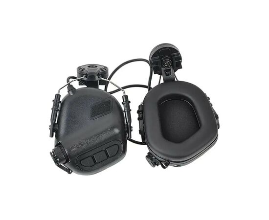Наушники для стрельбы Earmor M31H Black (сумісні з ARC Rail ) (M31H-ARC-BK), изображение 3 Наушники для стрельбы Earmor M31H Black (сумісні з ARC Rail ) (M31H-ARC-BK), изображение 3
