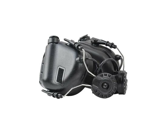 Наушники для стрельбы Earmor M31H Black (сумісні з ARC Rail ) (M31H-ARC-BK), изображение 4 Наушники для стрельбы Earmor M31H Black (сумісні з ARC Rail ) (M31H-ARC-BK), изображение 4