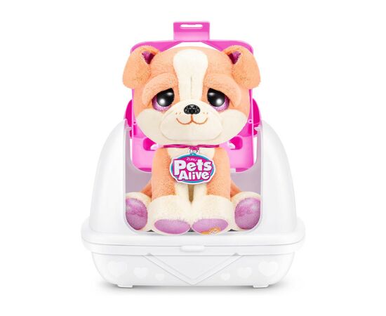 Интерактивная игрушка Pets & Robo Alive набор-сюрприз Pet Shop Surprise S3 Повторюшка-доктор (9540), изображение 2 Интерактивная игрушка Pets & Robo Alive набор-сюрприз Pet Shop Surprise S3 Повторюшка-доктор (9540), изображение 2