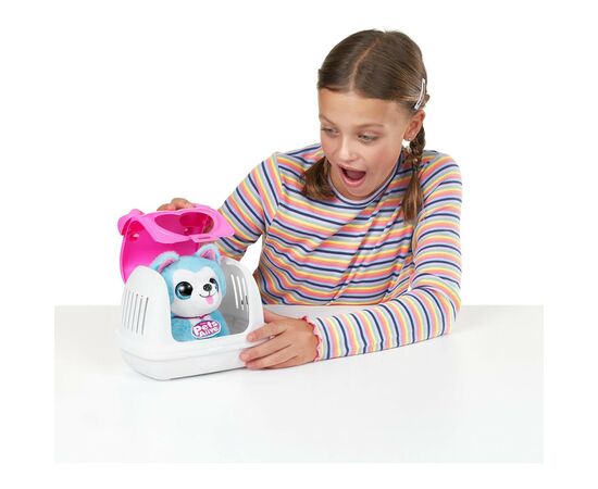 Интерактивная игрушка Pets & Robo Alive набор-сюрприз Pet Shop Surprise S3 Повторюшка-доктор (9540), изображение 4 Интерактивная игрушка Pets & Robo Alive набор-сюрприз Pet Shop Surprise S3 Повторюшка-доктор (9540), изображение 4